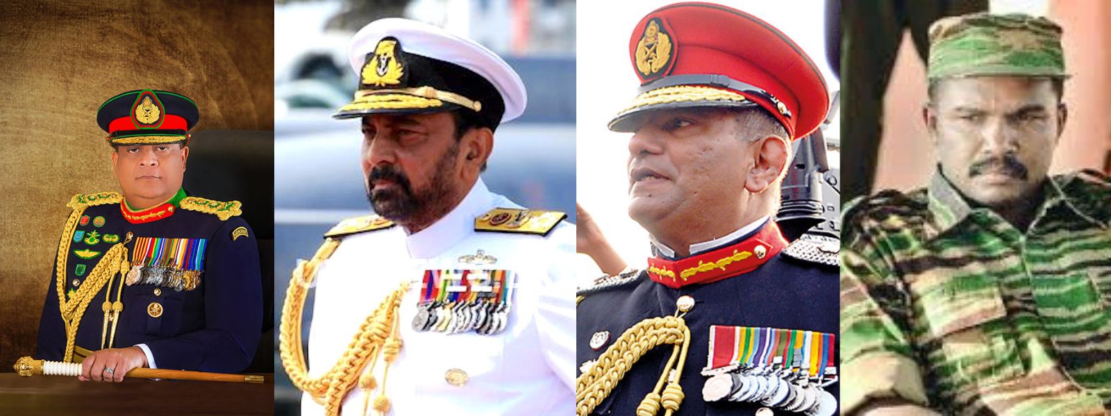 UK Sanctions Sri Lankan Military and LTTE Figures